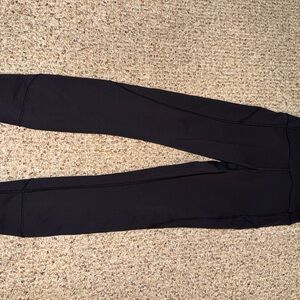 lululemon athletica Black Leggings